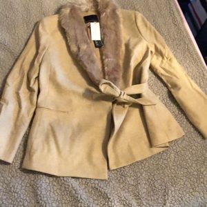 Brand new banana republic jacket